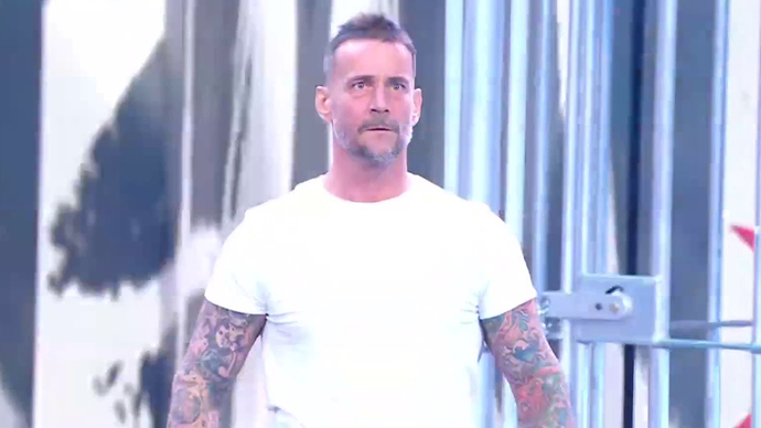 How do you feel and what are your thoughts of CM Punk finally returning back to WWE after nearly 10 years?