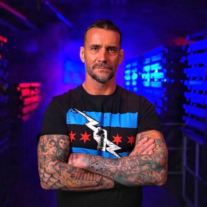 How do you feel and what are your thoughts of CM Punk finally returning back to WWE after nearly 10 years?