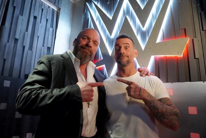 How do you feel and what are your thoughts of CM Punk finally returning back to WWE after nearly 10 years?