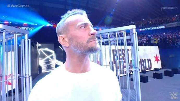 How do you feel and what are your thoughts of CM Punk finally returning back to WWE after nearly 10 years?