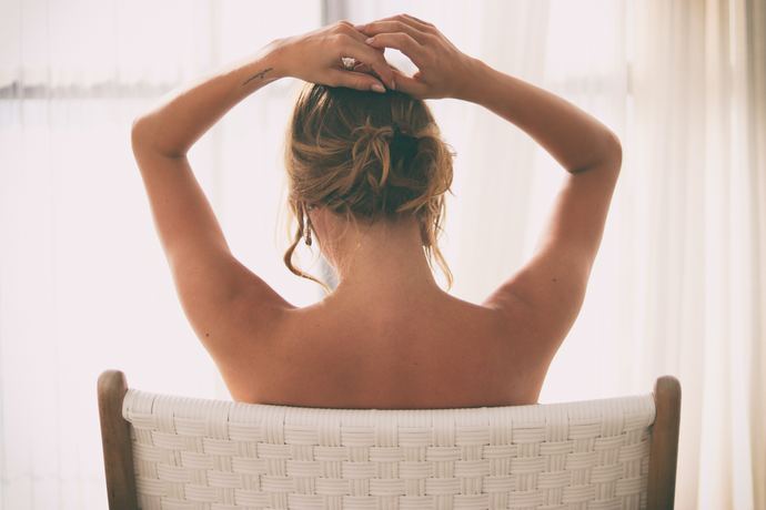 What are some popular body image standards that youd probably never be able to attain?