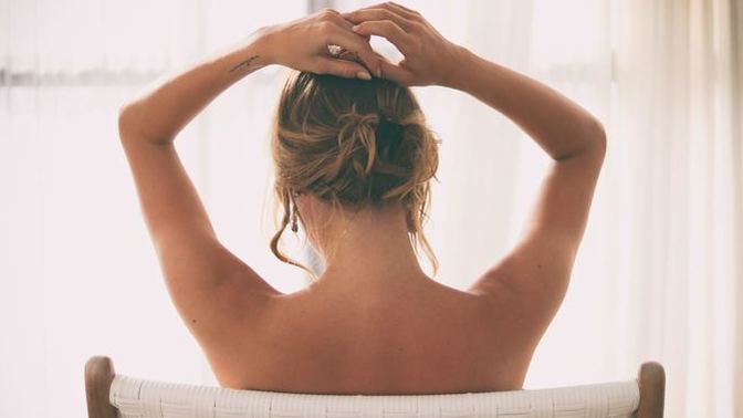 What are some popular body image standards that you'd probably never be able to attain?