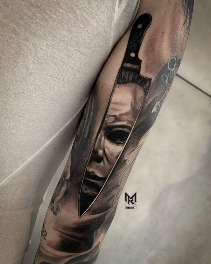 What do you think about this tattoo?
