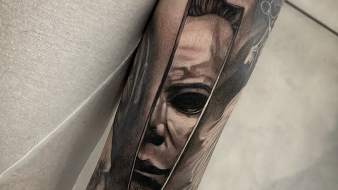 What do you think about this tattoo?