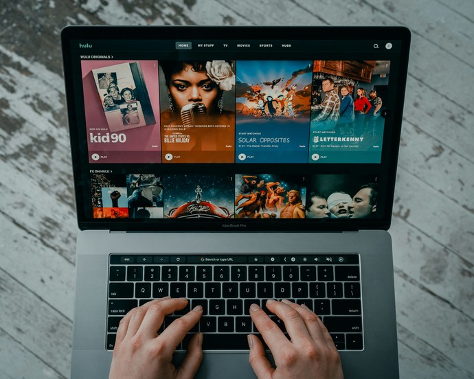 Whats the last movie you watched using a streaming service?