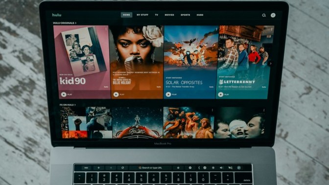 What's the last movie you watched using a streaming service?