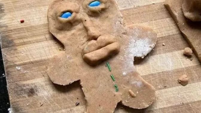 Would you bake it in the oven and eat it?