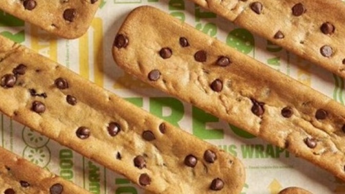 Subway introduces footlong cookies being added to menus nationwide in January: Yay or nay?
