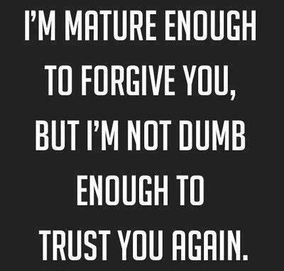 What are the best quotes for trust in relationship?