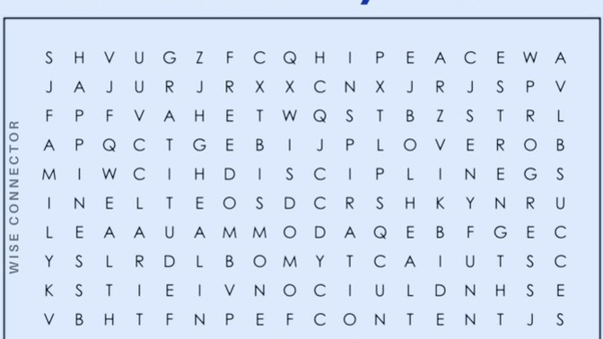 First 2 words. What are they?