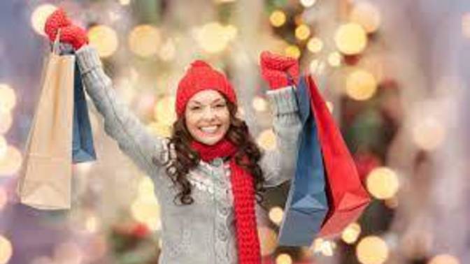 Has Anyone Finished Their Christmas Shopping Early This Year?