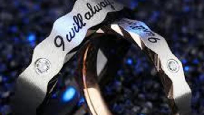 Are you into promise rings?