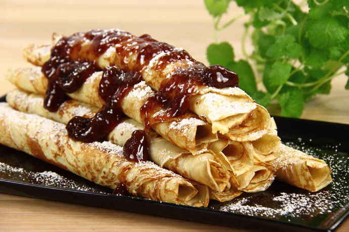 The waffle sandwich, right or wrong?