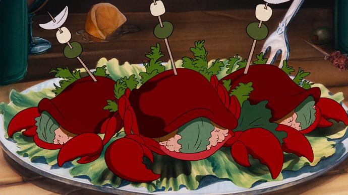 Do you think crabs are cute or creepy?