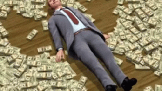 Would you rather have a billion dollars or the ability to do telekinesis?