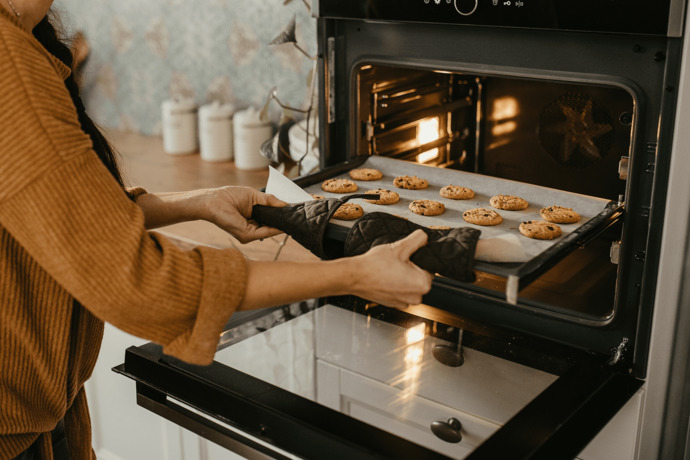 What is your favorite way to prepare food?
