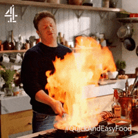 What is your favorite way to prepare food?