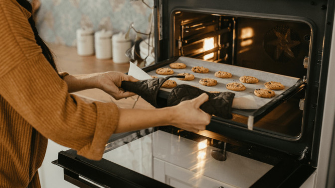 What is your favorite way to prepare food?