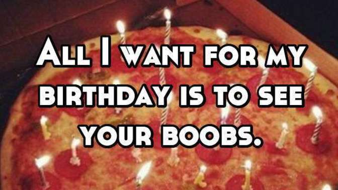 What's the best birthday gift you've ever recieved?