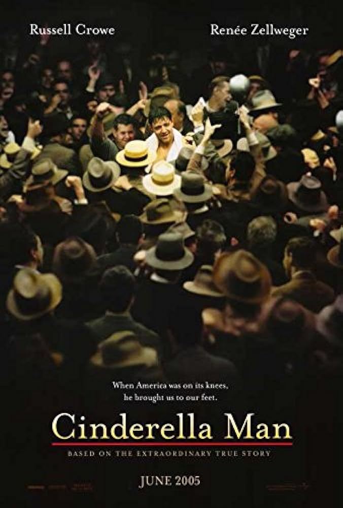 What is your favorite Boxing movie of all time?