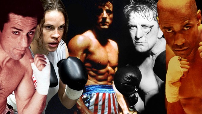 What is your favorite Boxing movie of all time?