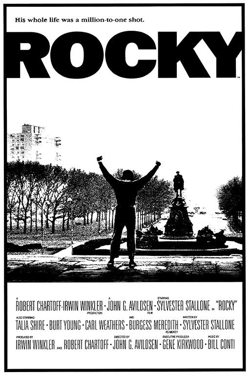 What is your favorite Boxing movie of all time?