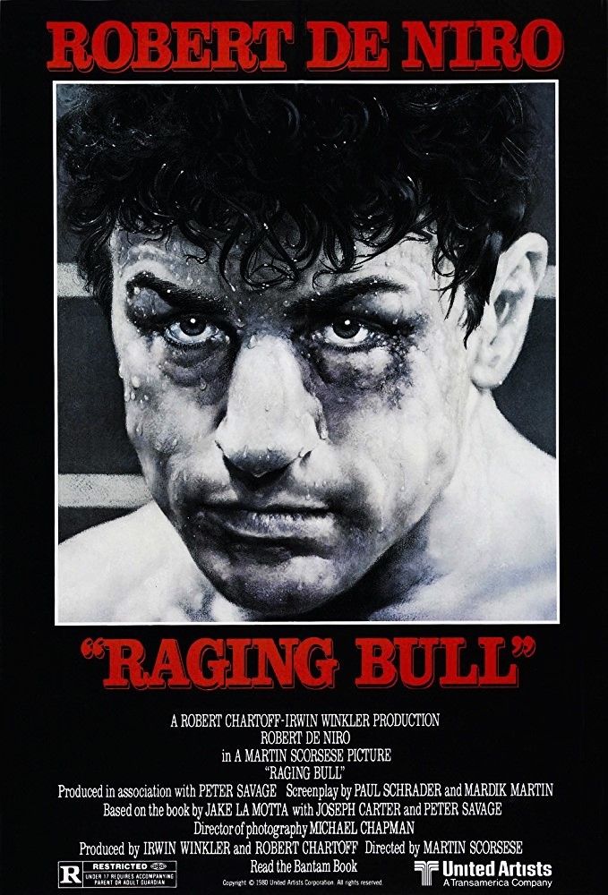 What is your favorite Boxing movie of all time?