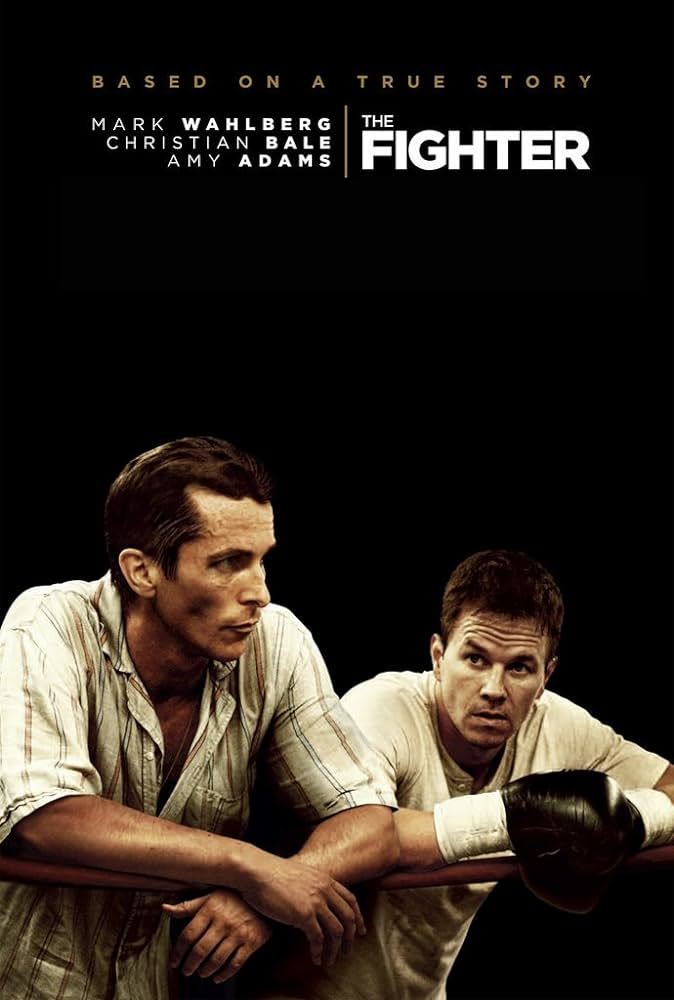 What is your favorite Boxing movie of all time?