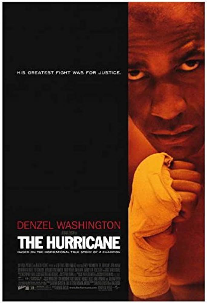 What is your favorite Boxing movie of all time?