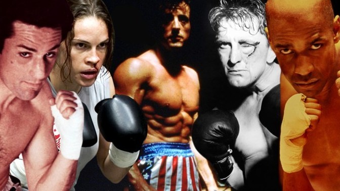 What is your favorite Boxing movie of all time?