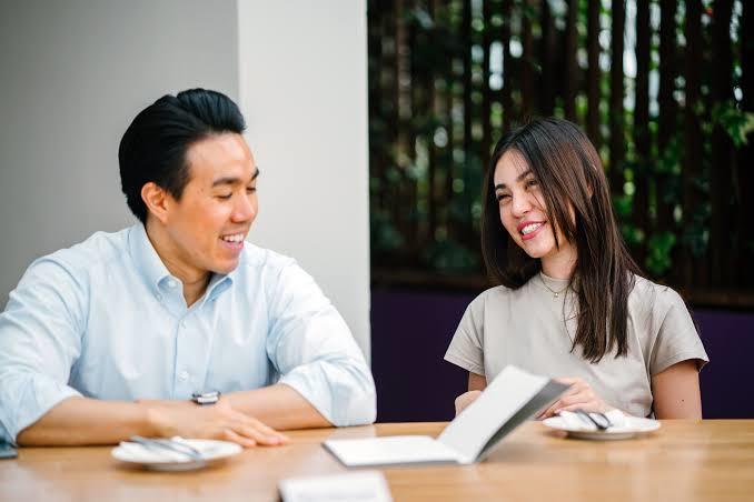 How do you prefer to communicate with your partner?