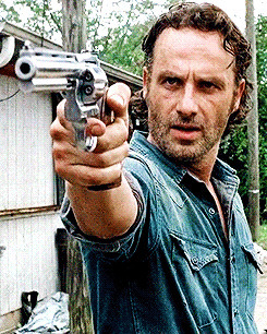 Who would you want to protect you during a post apocalypse?
