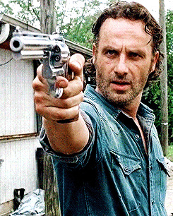 Who would you want to protect you during a post apocalypse?