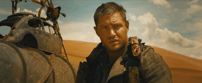 Who would you want to protect you during a post apocalypse?