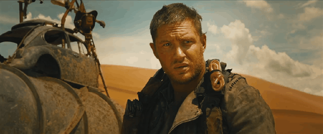 Who would you want to protect you during a post apocalypse?