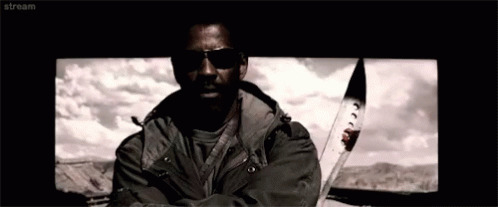 Who would you want to protect you during a post apocalypse?