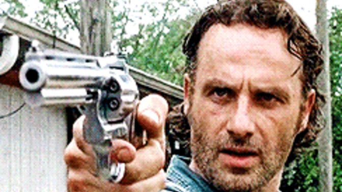 Who would you want to protect you during a post apocalypse?