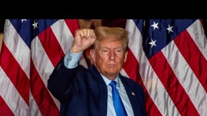 Why does Mr. Trump want authoritarianism?