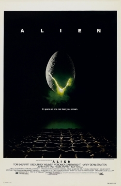 Alien (1979) movie poster
