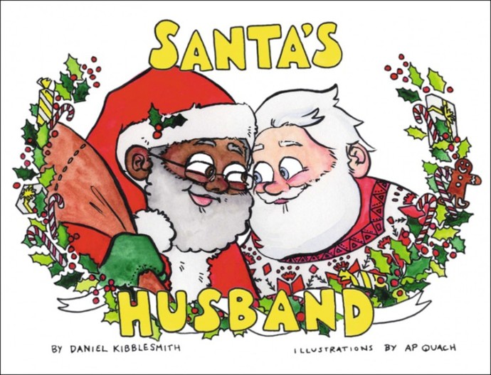Christmas needs to be more WOKE, agree?