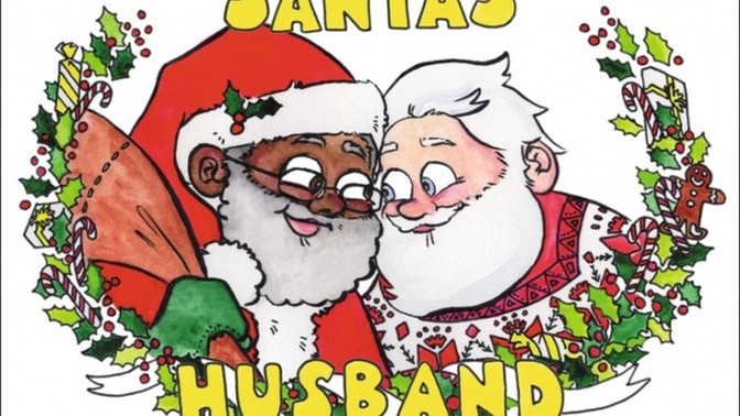 Christmas needs to be more WOKE, agree?
