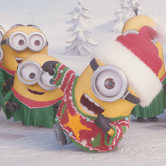How do Christmas songs make you feel when you hear them?