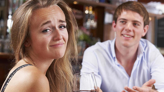 Guy on a date rated me and told me what my "league" was. Is this rude?
