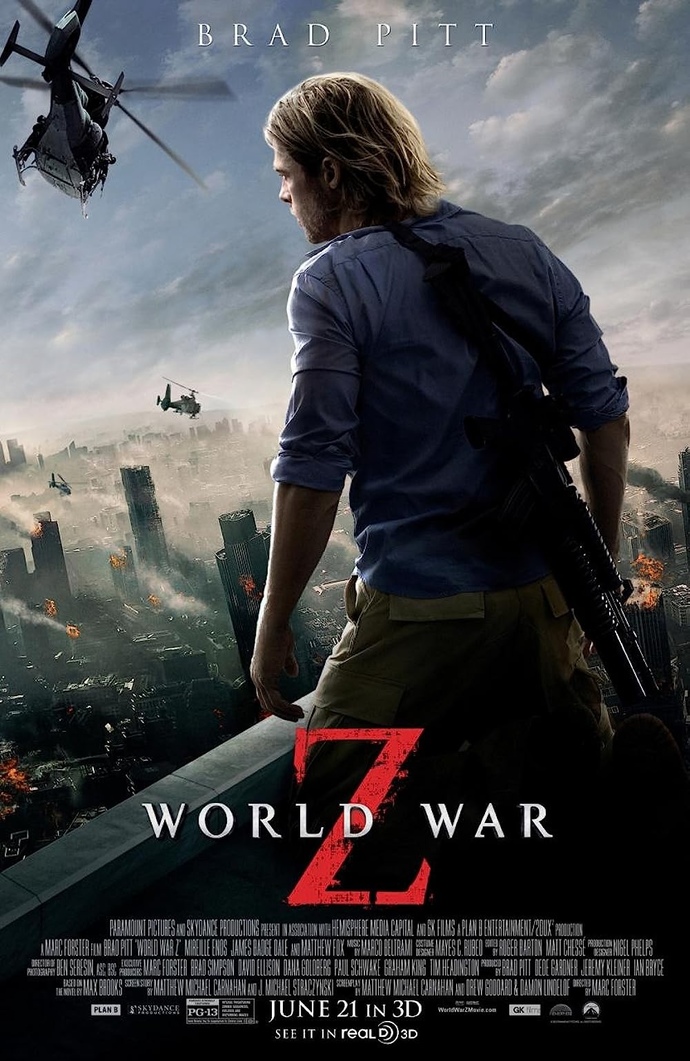 Where Did the Zombies come from in World War Z?