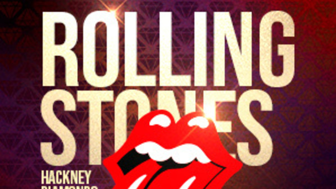 The Rolling Stones are on tour next year. Is it ironic it is sponsored by AARP?