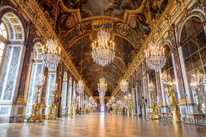 Why is the French language and culture generally considered "sophisticated" by Anglo-Saxons?
