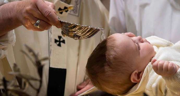 Have you ever been a godparent or Confirmation sponsor?