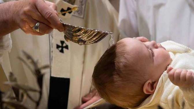 Have you ever been a godparent or Confirmation sponsor?