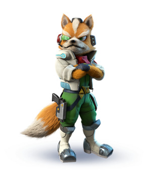 Which of these anthropomorphic Foxes from video games do you like the look of most?