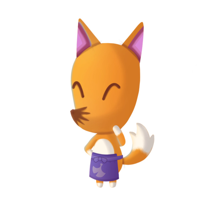 Which of these anthropomorphic Foxes from video games do you like the look of most?